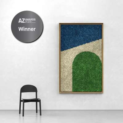 Framed winner of AZ Awards 2023 !